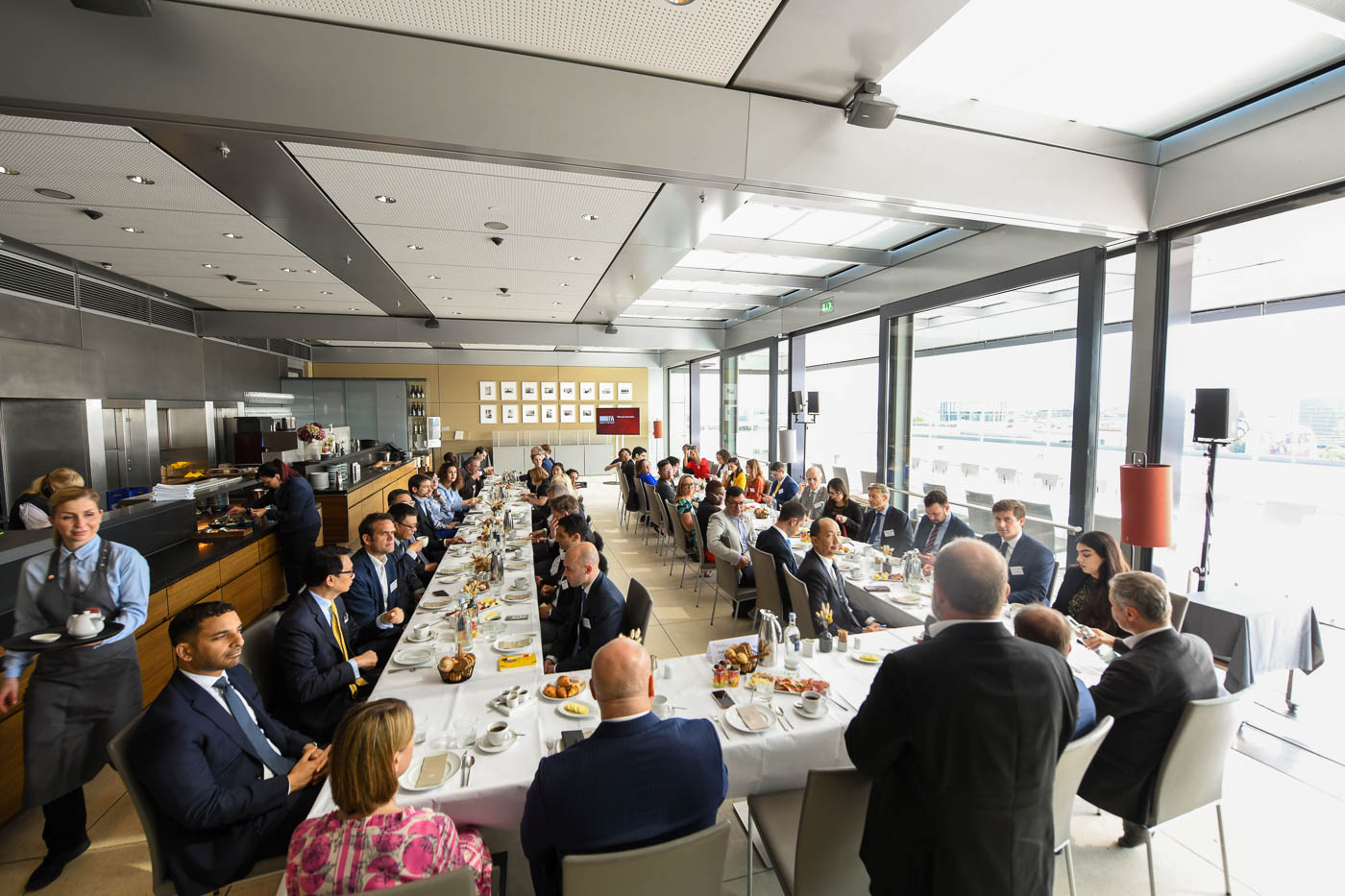 Parliamentary Breakfast on Technology, Innovation, and Climate Action