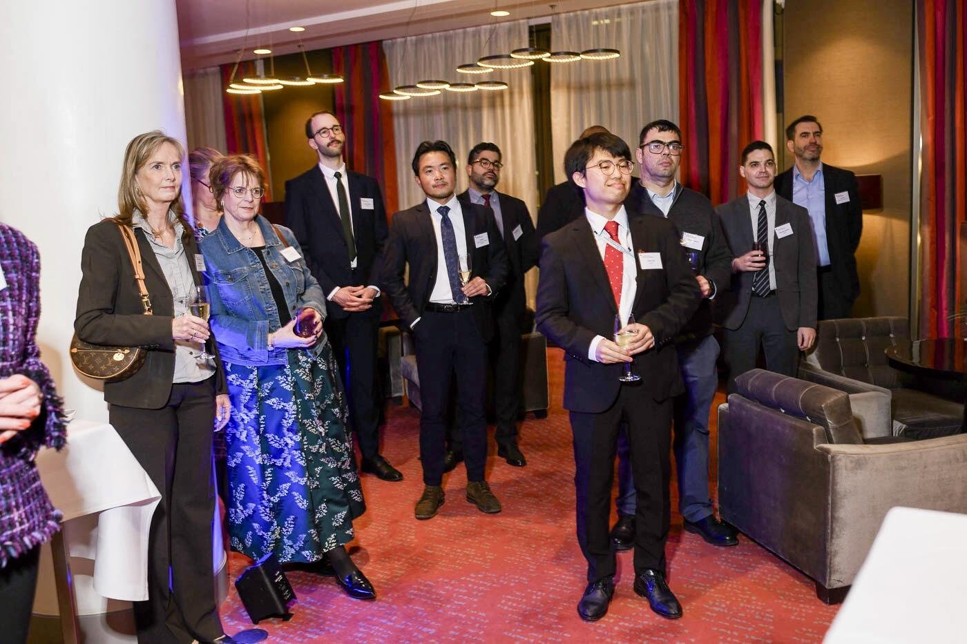 Welcome Reception for Newly Arrived Diplomats
