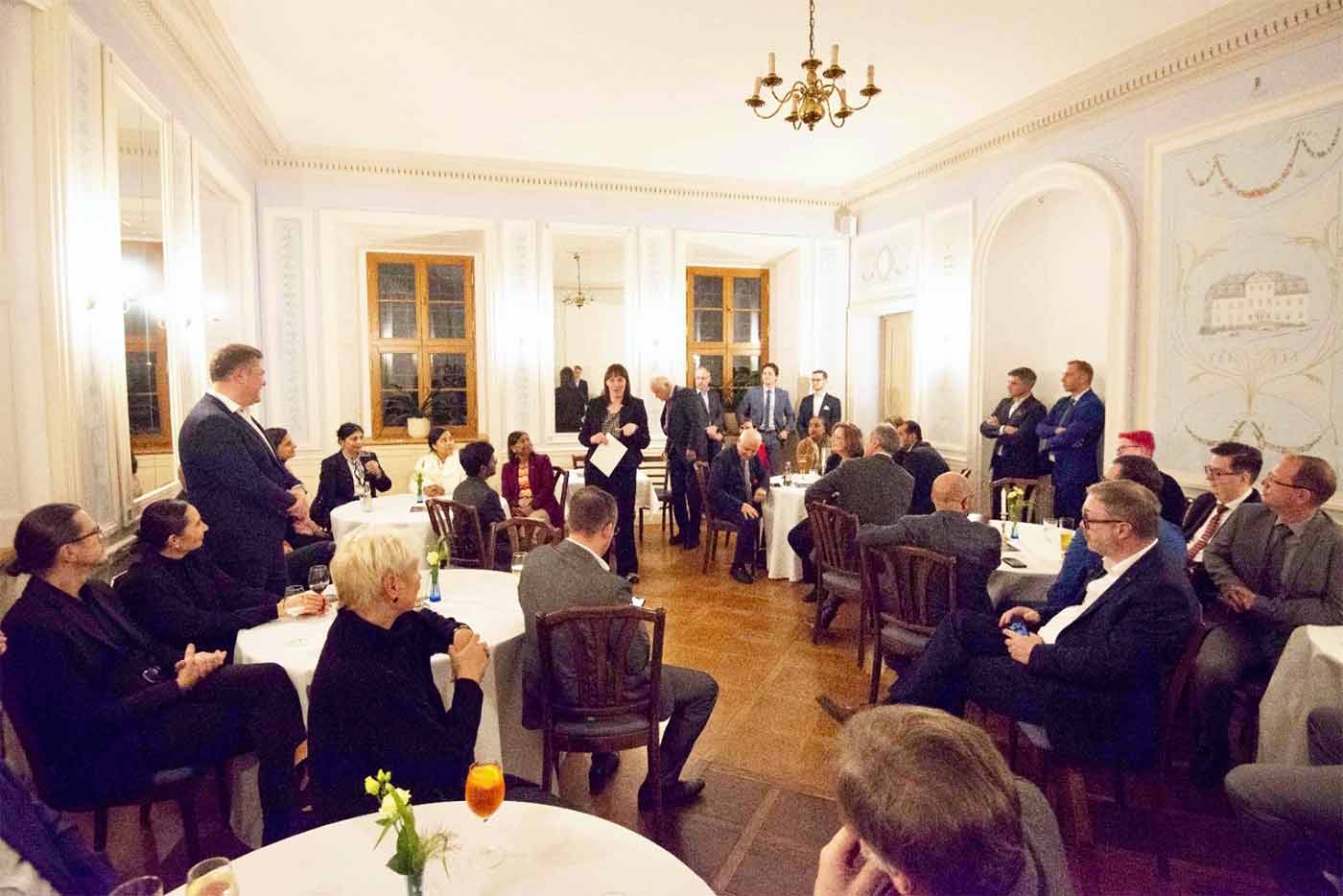 Diplomats‘ Guided Tour and Industries Meetings, Leipzig